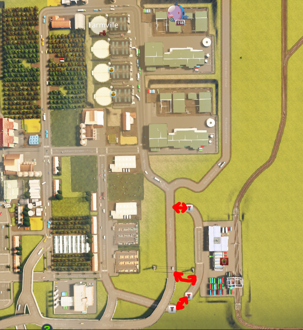 Cities Skylines Industries train export bug.png